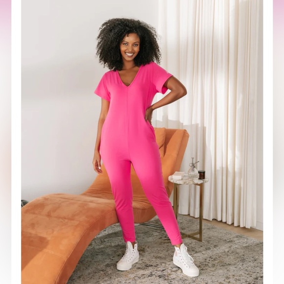 Smash + Tess Pants - BARBIE® X Smash + Tess LIVE BIG MINI SUNDAY ROMPER